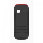 Back Panel Cover For Detel D130 White - Maxbhi.com