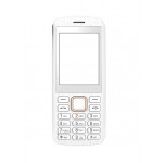 Full Body Housing For Aqua Mobile Glamour Black - Maxbhi.com