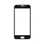 Replacement Front Glass For White Cherry Mi Seven Black By - Maxbhi.com
