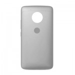 Back Panel Cover For Moto X 2017 White - Maxbhi.com