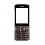 Full Body Housing For Mu Phone M230i White - Maxbhi.com