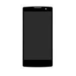 Lcd With Touch Screen For Lvtel V51 White By - Maxbhi.com