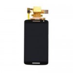 Lcd With Touch Screen For Moto X 2017 White By - Maxbhi.com