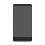 Lcd With Touch Screen For Rage Velvet 5.0 White By - Maxbhi.com