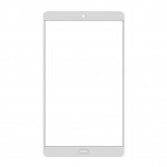 Replacement Front Glass For Huawei Mediapad M3 64gb Wifi White By - Maxbhi.com