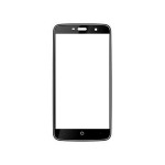 Replacement Front Glass For Leagoo Elite 6 Black By - Maxbhi.com