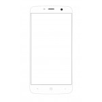 Replacement Front Glass For Leagoo Elite 6 Gold By - Maxbhi.com