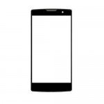Replacement Front Glass For Lvtel V51 Black By - Maxbhi.com