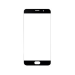 Replacement Front Glass For Meizu Pro 6 Plus 128gb Black By - Maxbhi.com