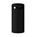 Back Panel Cover For Zen M86 White - Maxbhi.com