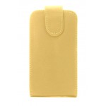 Flip Cover For Aiek V5 Yellow By - Maxbhi.com