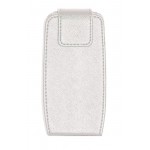 Flip Cover For Ziox Zx18 White By - Maxbhi.com