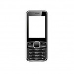Full Body Housing For Detel D2800 White - Maxbhi.com