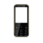 Full Body Housing For Sansui Q42 White - Maxbhi.com