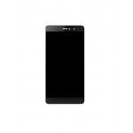 Lcd With Touch Screen For Zyrex Za987 Black By - Maxbhi.com