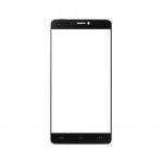 Replacement Front Glass For Cubot Max Black By - Maxbhi.com