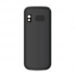Back Panel Cover For Melbon Dude 02 White - Maxbhi.com