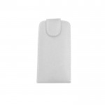 Flip Cover For Enfin E2232 White By - Maxbhi.com