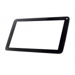 Replacement Front Glass For Xtouch X712 White By - Maxbhi.com