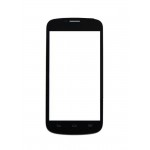 Replacement Front Glass For Zte Blade G Pro Black By - Maxbhi.com