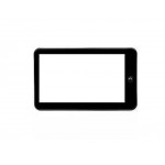 Replacement Front Glass For Zync Z909 Grey By - Maxbhi.com