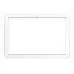 Replacement Front Glass For Videocon Vt10 White By - Maxbhi.com
