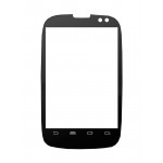 Replacement Front Glass For Viewsonic Viewphone 3 Black By - Maxbhi.com