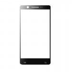 Replacement Front Glass For Wham Wg50 Black By - Maxbhi.com