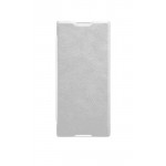 Flip Cover For Sky Mobile Gemini White By - Maxbhi.com