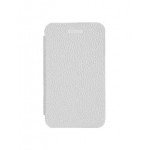 Flip Cover For Reliance Blackberry Bold 9650 White By - Maxbhi.com