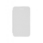 Flip Cover For Reliance Haier Cg300 White By - Maxbhi.com