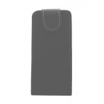 Flip Cover For Reliance Micromax Gc360 Grey By - Maxbhi.com