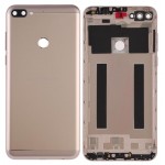 Back Panel Cover For Lenovo K5 Note 2018 Gold - Maxbhi Com