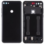 Back Panel Cover For Lenovo K5 Note 2018 White - Maxbhi Com