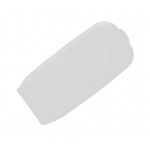 Flip Cover For Mobell M720 White By - Maxbhi.com