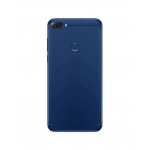 Full Body Housing For Lenovo K5 Note 2018 Blue - Maxbhi Com