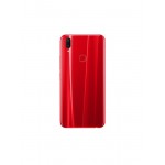 Full Body Housing For Vivo Z1i Red - Maxbhi.com