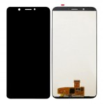 Lcd With Touch Screen For Lenovo K5 Note 2018 Black By - Maxbhi Com