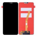 Lcd With Touch Screen For Vivo Z1i Red By - Maxbhi Com