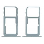 Sim Card Holder Tray For Blackberry Key2 White - Maxbhi Com