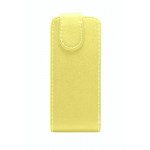 Flip Cover For Maxx Mx254 Play Yellow By - Maxbhi.com