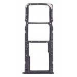 Sim Card Holder Tray For Huawei Y7 2018 Blue - Maxbhi Com