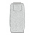 Flip Cover For Lephone K7 Red Silver By - Maxbhi.com