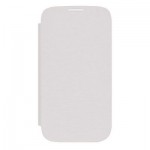 Flip Cover For Magicon W570 White By - Maxbhi.com