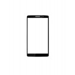 Replacement Front Glass For Lg G Stylo Cdma Black By - Maxbhi.com