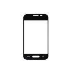 Replacement Front Glass For Lg L40 Black By - Maxbhi.com