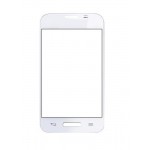 Replacement Front Glass For Lg L40 White By - Maxbhi.com