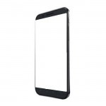 Replacement Front Glass For Magicon W570 Black By - Maxbhi.com