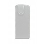 Flip Cover For Lemon B189 White By - Maxbhi.com