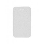 Flip Cover For Lemon Iq 303 White By - Maxbhi.com